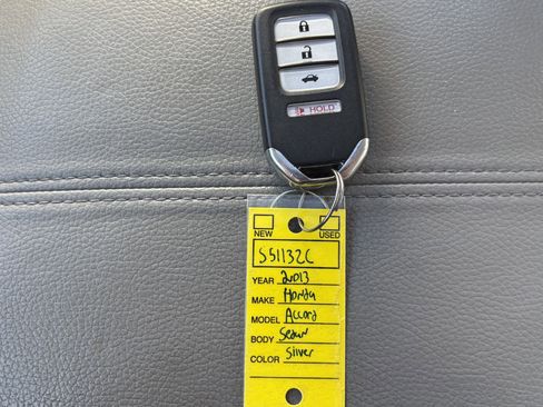 Used 2013 Honda Accord EX-L image 35