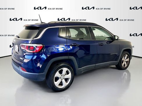 Used 2020 Jeep Compass Latitude w/ Cold Weather Group image 7