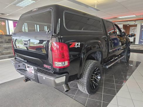 Used 2011 GMC Sierra 1500 SLE w/ All-Terrain Package image 4