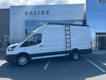 Used 2023 Ford Transit 350 148 High Roof Extended DRW