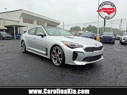 Used 2018 Kia Stinger GT2