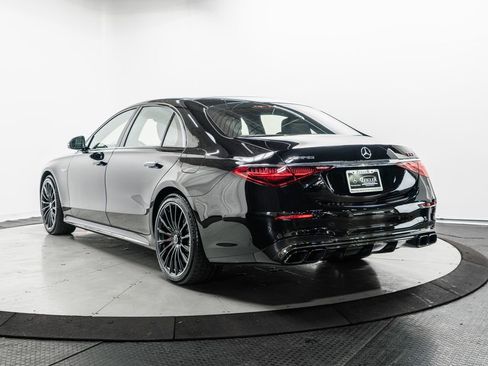 Used 2024 Mercedes-Benz S 63 AMG S image 30