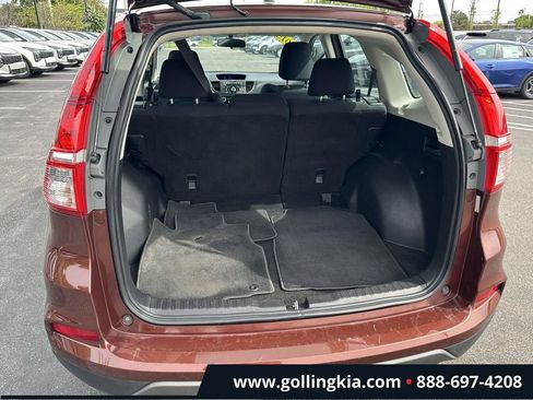 Used 2015 Honda CR-V LX image 9
