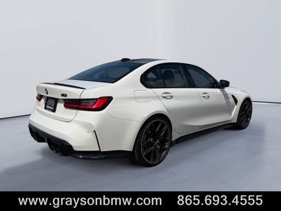 Used 2023 BMW M3 Competition w/ Executive Package