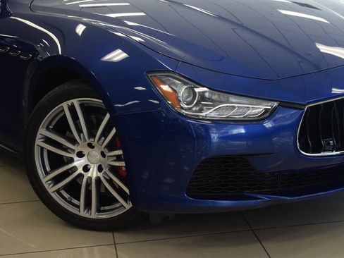Used 2016 Maserati Ghibli S RWD image 5