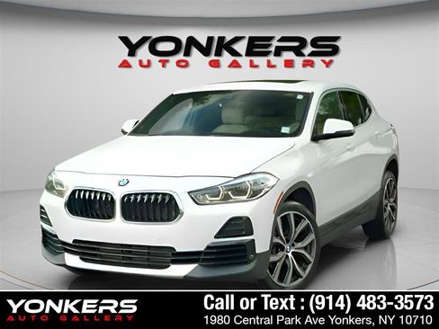 Used 2022 BMW X2 xDrive28i w/ Convenience Package image 4