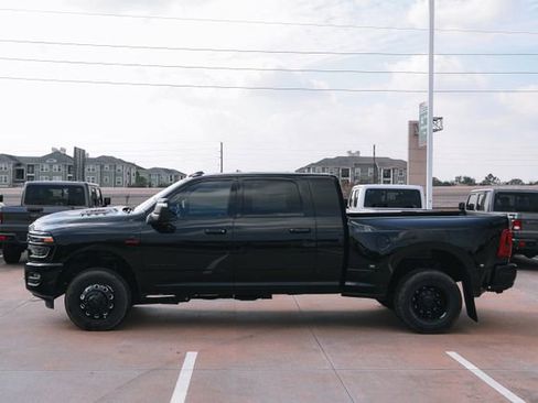 New 2025 RAM 3500 Laramie w/ Night Edition image 4