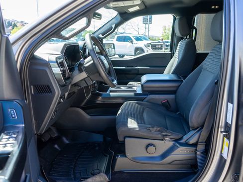 Used 2022 Ford F150 XL w/ STX Appearance Package AWD/4WD image 12