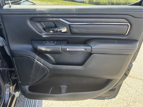 Used 2023 RAM 1500 Limited w/ Body Color Bumper Group image 17