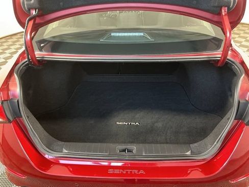 Used 2023 Nissan Sentra SV w/ All-Weather Package FWD image 12