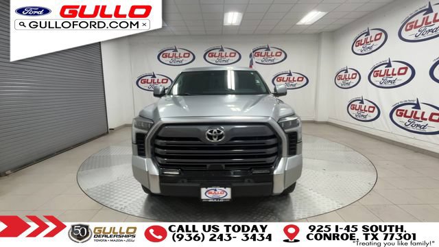 Used 2023 Toyota Tundra Limited AWD/4WD image 7