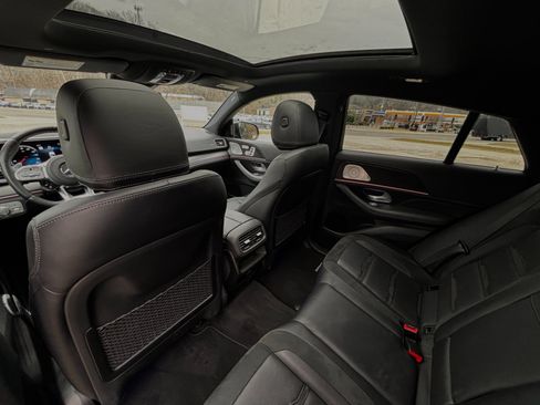 Used 2021 Mercedes-Benz GLE 53 AMG 4MATIC Coupe image 32