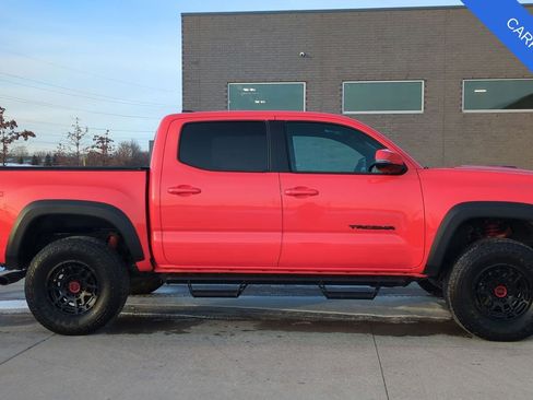 Used 2023 Toyota Tacoma TRD Pro image 7