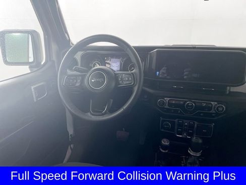 Used 2024 Jeep Wrangler Sport S image 24