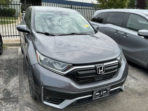 Used 2020 Honda CR-V EX-L image 4