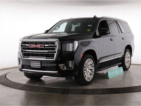 Used 2024 GMC Yukon SLT AWD/4WD image 10