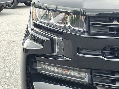 Used 2020 Chevrolet Silverado 1500 LT Trail Boss AWD/4WD image 9