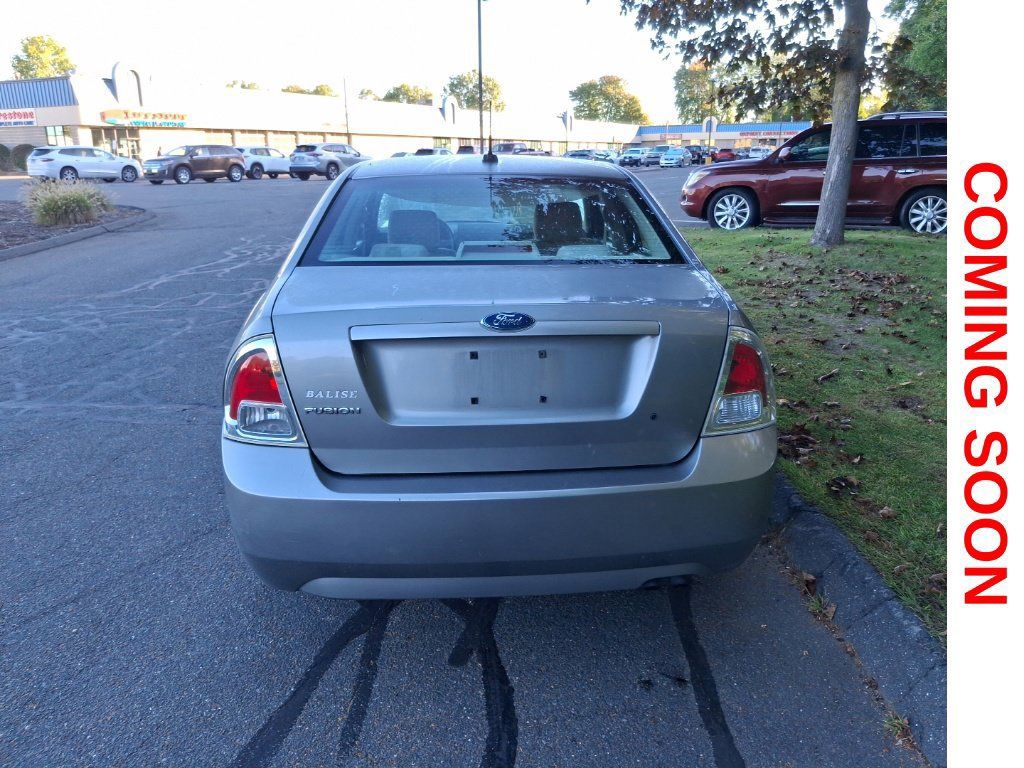 Used 2008 Ford Fusion S FWD image 7