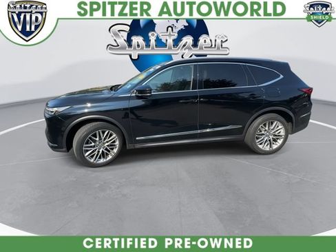 Used 2023 Acura MDX w/ Advance Package AWD/4WD image 6