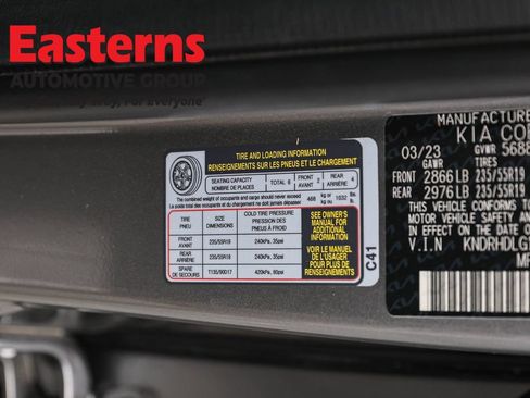 Used 2023 Kia Sorento EX AWD/4WD image 36