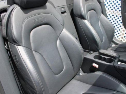 Used 2013 Audi TTS 2.0T Prestige image 20