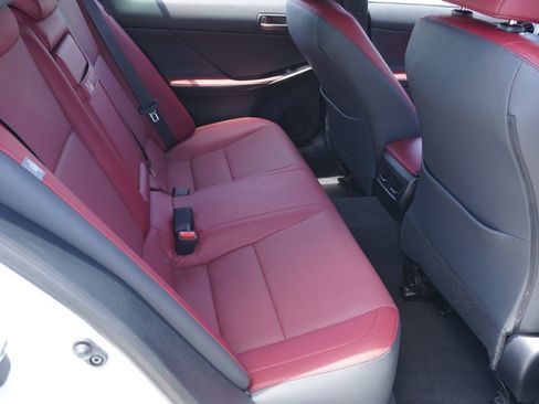 Used 2025 Lexus IS 350 F Sport w/ Accessory Package RWD image 31