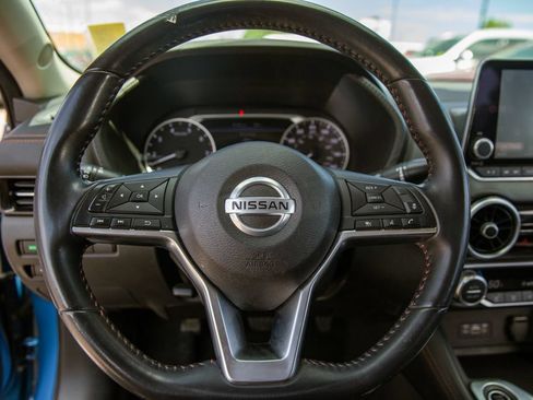 Used 2020 Nissan Sentra SR FWD image 15