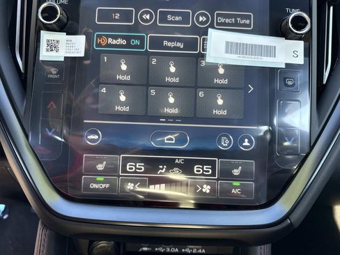 New 2026 Subaru WRX Premium image 27