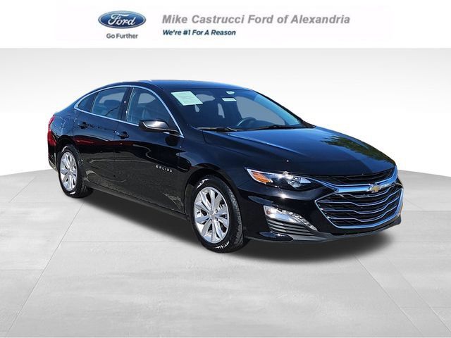 Used 2024 Chevrolet Malibu LT FWD image 1