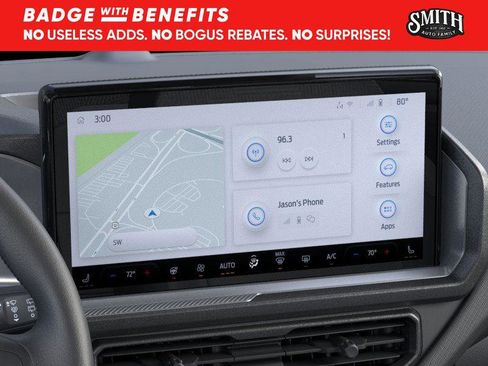New 2025 Ford Bronco Sport Outer Banks AWD/4WD image 15