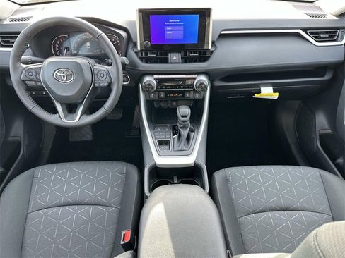 New 2025 Toyota RAV4 XLE image 12