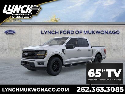 New 2025 Ford F150 XLT w/ Equipment Group 302A MID