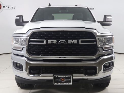 Used 2023 RAM 2500 Big Horn w/ Level 1 Equipment Group AWD/4WD image 45