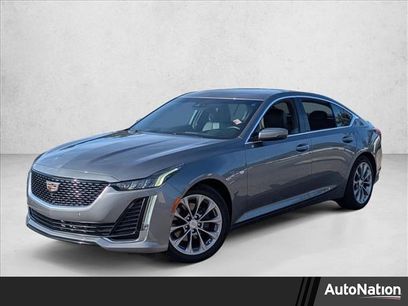 Used 2020 Cadillac CT5 Premium Luxury w/ Parking Package