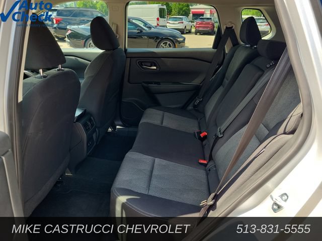 Used 2024 Nissan Rogue SV AWD/4WD image 21