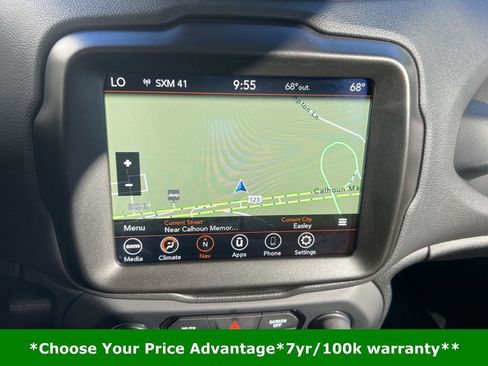 Certified 2023 Jeep Renegade Latitude image 61