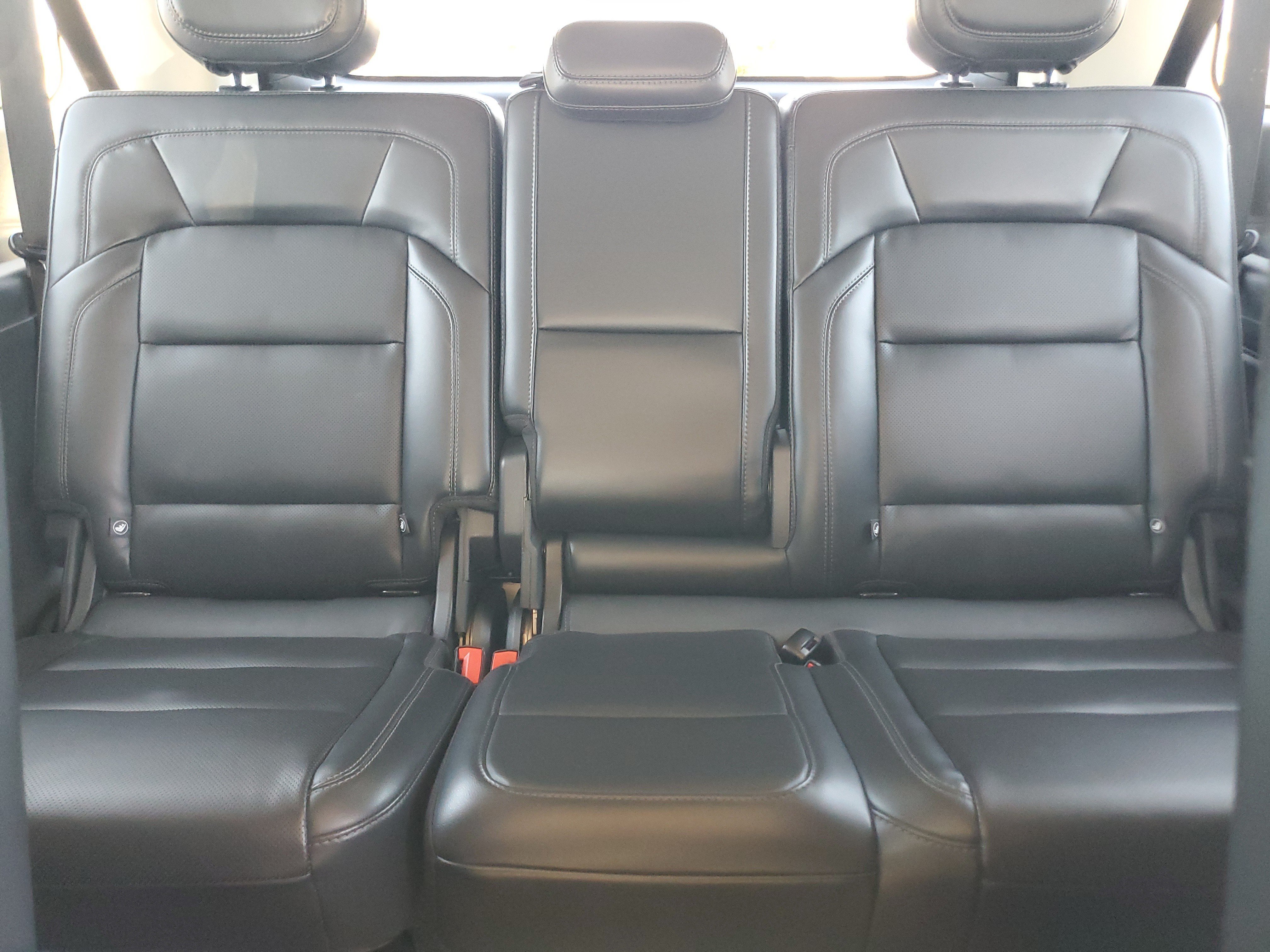 Used 2025 Lincoln Navigator L Reserve AWD/4WD image 22