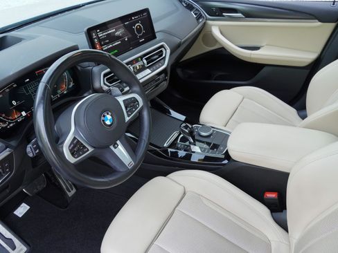 Used 2023 BMW X3 sDrive30i w/ M Sport Package RWD image 10