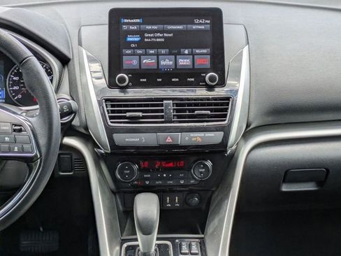 Used 2024 Mitsubishi Eclipse Cross SE AWD/4WD image 19