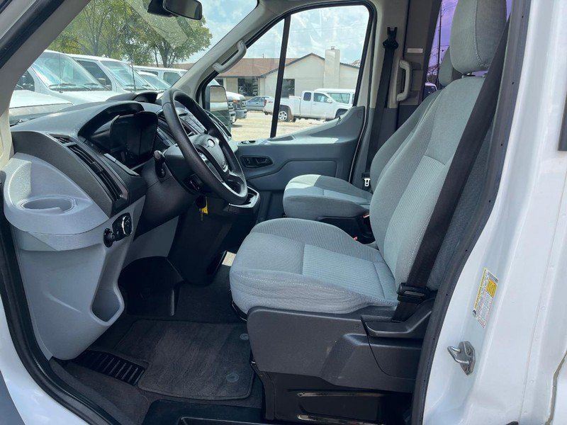 Used 2015 Ford Transit 350 XLT RWD image 7