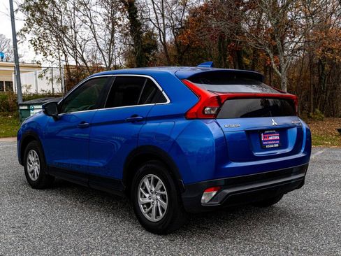 Used 2018 Mitsubishi Eclipse Cross ES FWD image 4