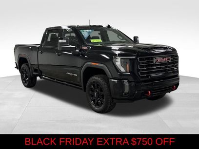 Used 2024 GMC Sierra 2500 AT4 w/ AT4 Premium Plus Package