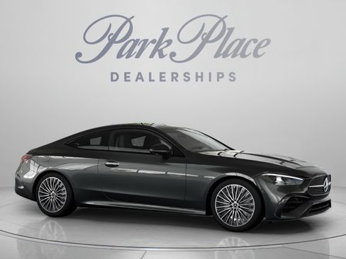 Used 2026 Mercedes-Benz CLE 300 4MATIC Coupe image 29