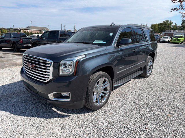 Used 2019 GMC Yukon SLT w/ Premium Edition AWD/4WD image 4