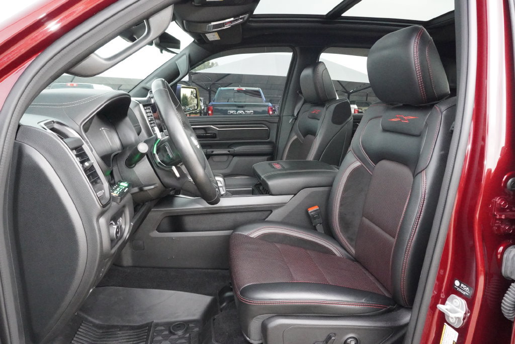 Used 2025 RAM 1500 Rebel w/ Rebel Level 2 Equipment Group AWD/4WD image 30