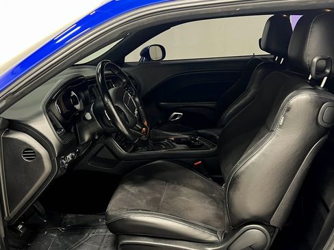 Used 2022 Dodge Challenger R/T w/ Plus Package RWD image 14