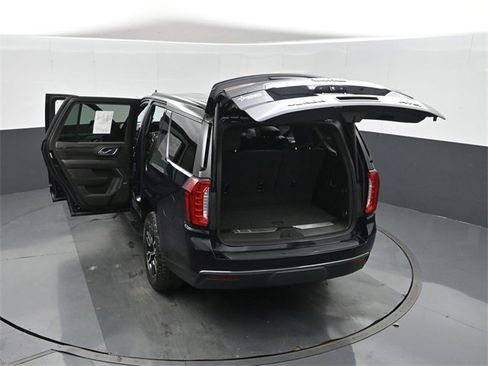 Used 2021 GMC Yukon AT4 w/ Rear Media and Nav Package image 51