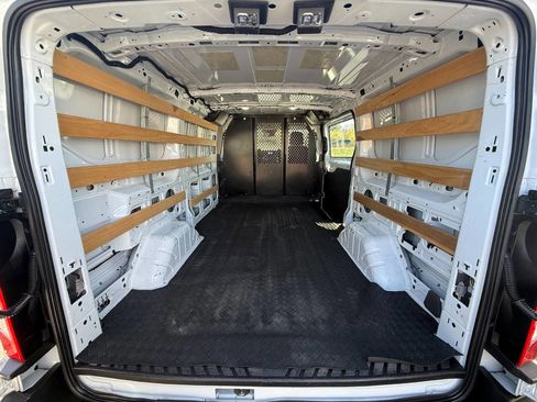 Used 2023 Ford Transit 250 Low Roof w/ Exterior Upgrade Package image 12