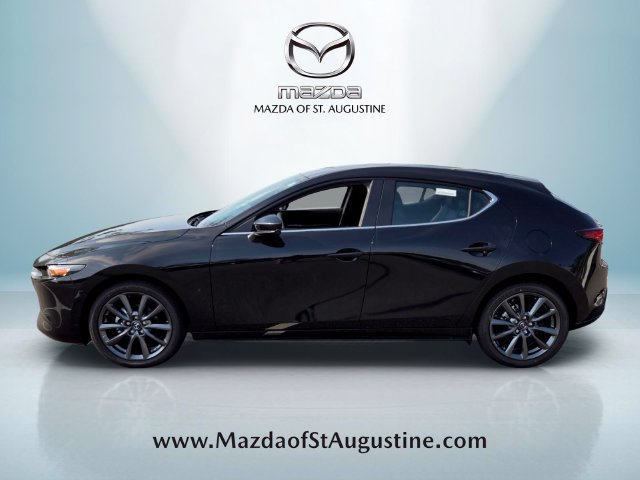 New 2026 MAZDA MAZDA3 s FWD image 2