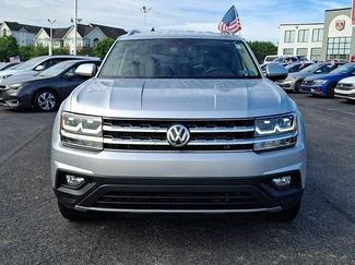 Used 2019 Volkswagen Atlas SE w/ Towing Package AWD/4WD video 2